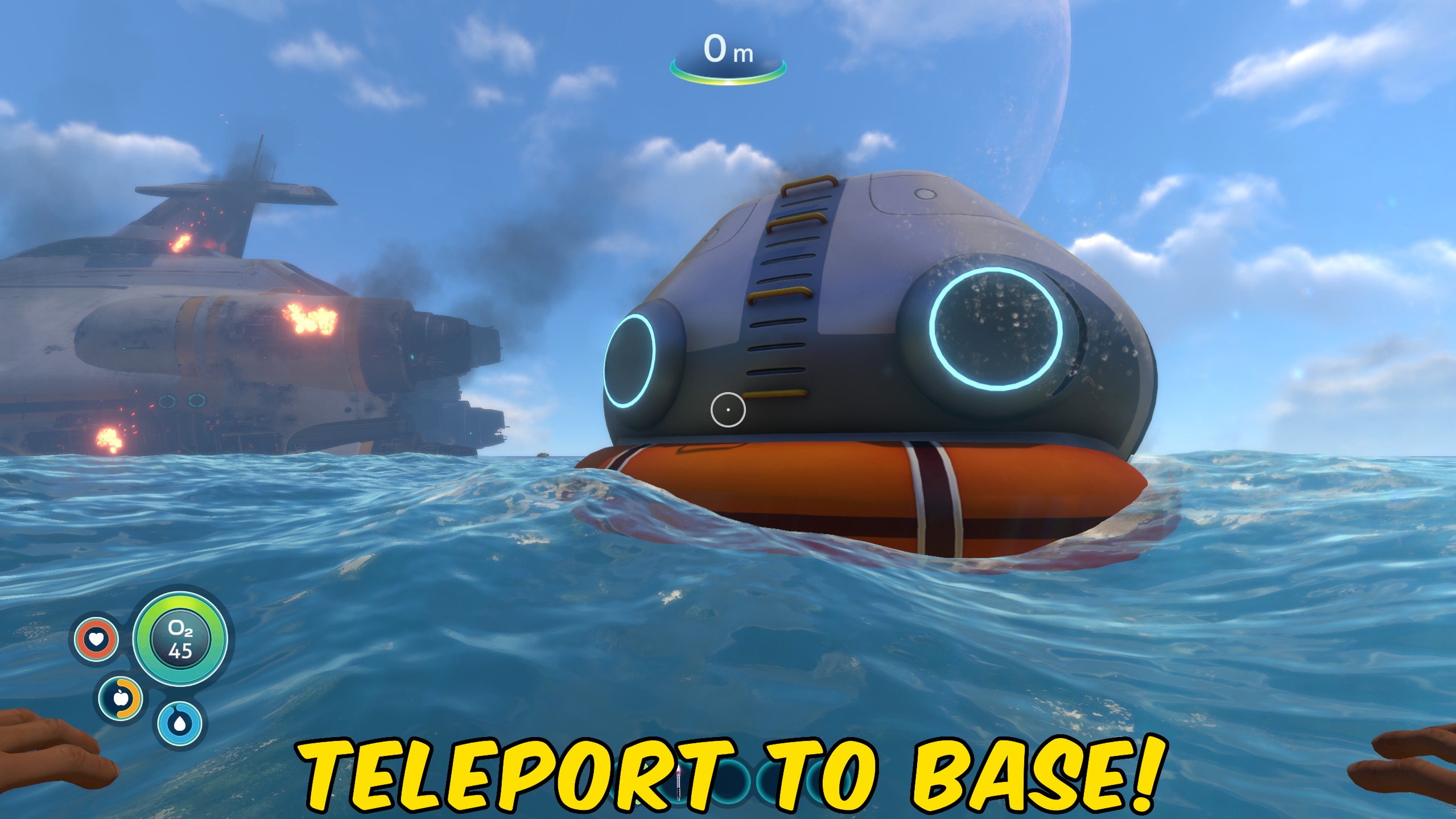Teleport Hub